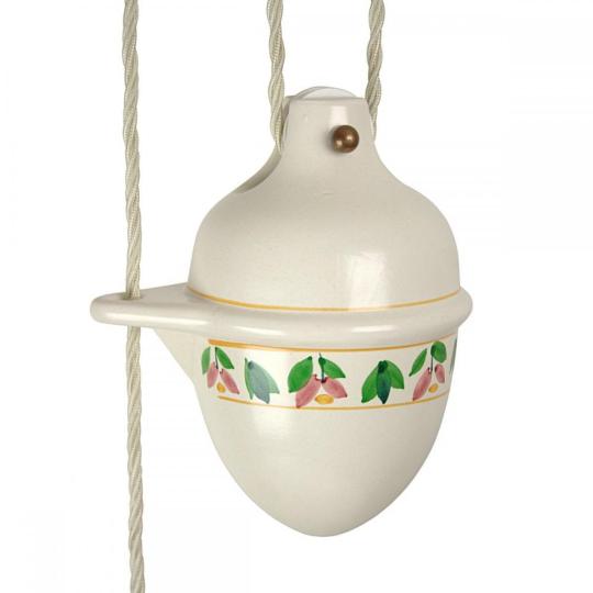 mediterran ellensulyos lampa kezzel festett allithato magassagu asztal ebedlo etkezo keramia imas lampak vilagitas viragos mintas konyha haloszoba 00252 handmade.jpg